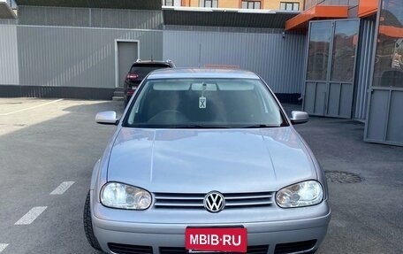 Volkswagen Golf IV, 2001 год, 450 000 рублей, 3 фотография