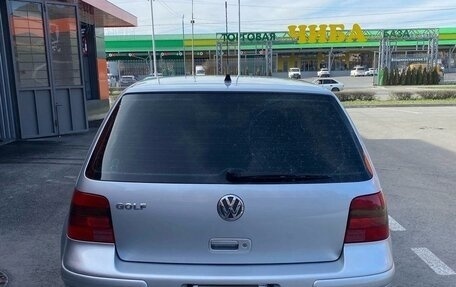 Volkswagen Golf IV, 2001 год, 450 000 рублей, 6 фотография