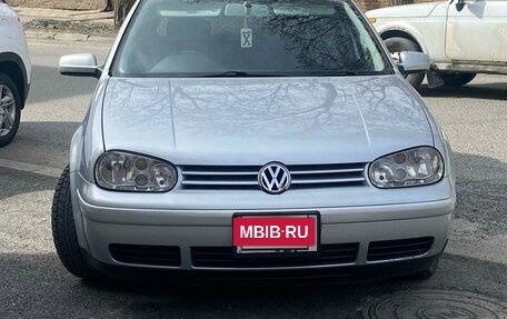 Volkswagen Golf IV, 2001 год, 450 000 рублей, 2 фотография