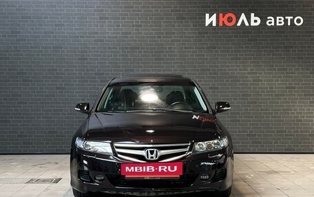 Honda Accord VII рестайлинг, 2007 год, 1 300 000 рублей, 2 фотография