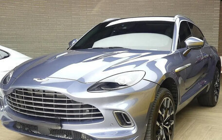 Aston Martin DBX I, 2021 год, 21 920 000 рублей, 1 фотография