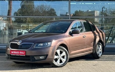 Skoda Octavia, 2015 год, 969 999 рублей, 1 фотография