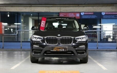 BMW X3, 2019 год, 3 570 000 рублей, 2 фотография