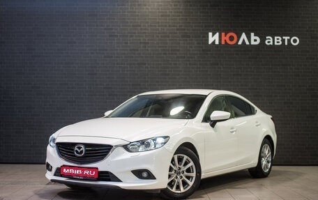 Mazda 6, 2016 год, 2 130 000 рублей, 1 фотография