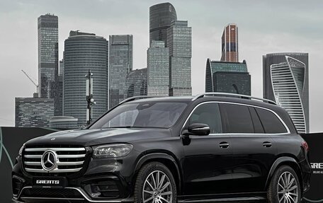 Mercedes-Benz GLS, 2024 год, 18 200 000 рублей, 1 фотография