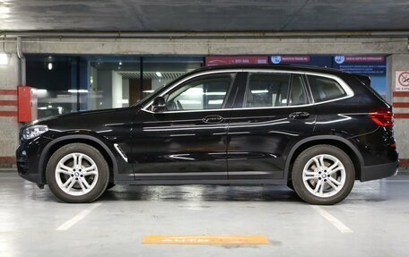 BMW X3, 2019 год, 3 570 000 рублей, 4 фотография