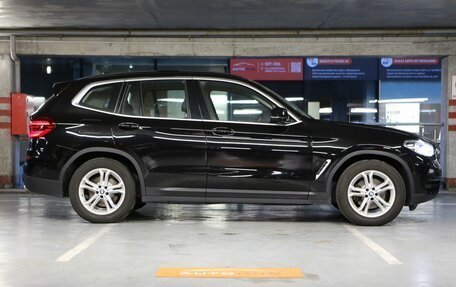 BMW X3, 2019 год, 3 570 000 рублей, 8 фотография