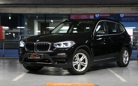 BMW X3, 2019 год, 3 570 000 рублей, 3 фотография