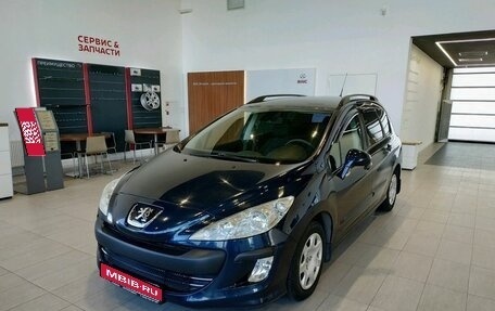 Peugeot 308 II, 2010 год, 589 000 рублей, 1 фотография