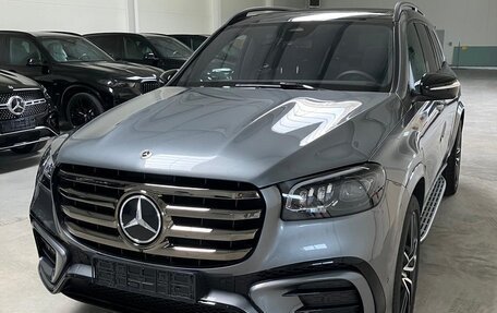 Mercedes-Benz GLS, 2024 год, 22 040 000 рублей, 2 фотография