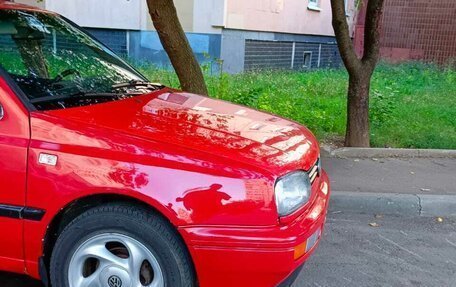 Volkswagen Golf III, 1994 год, 250 000 рублей, 10 фотография