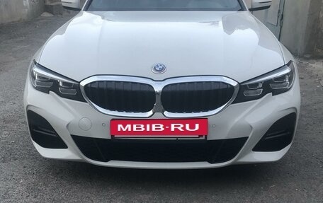 BMW 3 серия, 2020 год, 4 870 000 рублей, 3 фотография