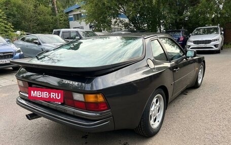 Porsche 944, 1986 год, 2 750 000 рублей, 5 фотография