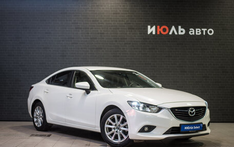 Mazda 6, 2016 год, 2 130 000 рублей, 3 фотография