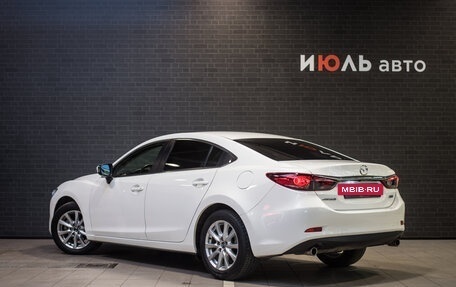 Mazda 6, 2016 год, 2 130 000 рублей, 4 фотография