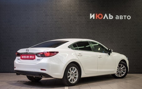 Mazda 6, 2016 год, 2 130 000 рублей, 6 фотография