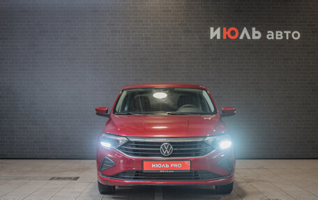 Volkswagen Polo VI (EU Market), 2020 год, 1 428 000 рублей, 2 фотография