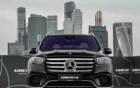 Mercedes-Benz GLS, 2024 год, 18 200 000 рублей, 2 фотография