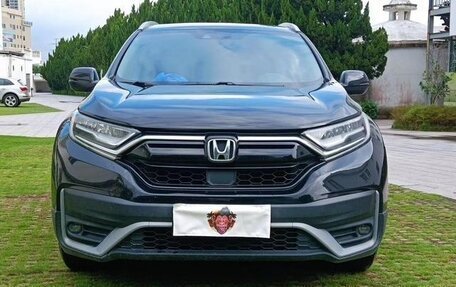 Honda CR-V IV, 2021 год, 2 870 000 рублей, 2 фотография