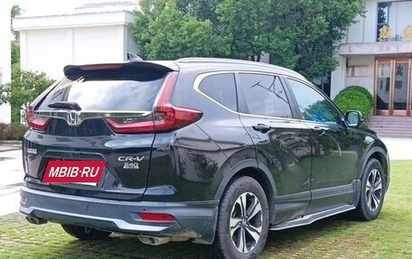 Honda CR-V IV, 2021 год, 2 870 000 рублей, 4 фотография