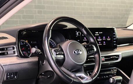 KIA K5, 2021 год, 2 695 000 рублей, 9 фотография