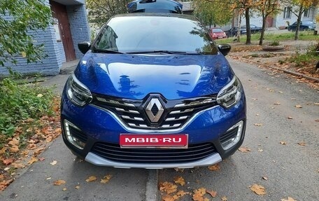 Renault Kaptur I рестайлинг, 2020 год, 2 100 000 рублей, 1 фотография