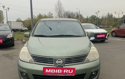 Nissan Tiida, 2008 год, 525 000 рублей, 1 фотография