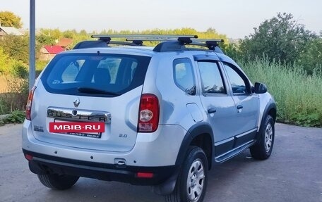 Renault Duster I рестайлинг, 2013 год, 950 000 рублей, 8 фотография