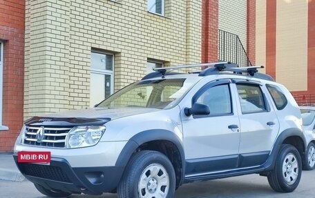 Renault Duster I рестайлинг, 2013 год, 950 000 рублей, 7 фотография