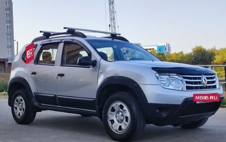 Renault Duster I рестайлинг, 2013 год, 950 000 рублей, 3 фотография