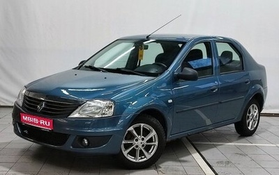 Renault Logan I, 2012 год, 520 000 рублей, 1 фотография