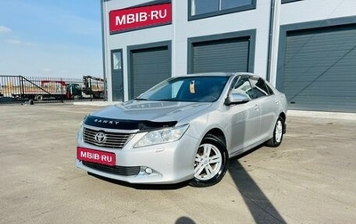 Toyota Camry, 2013 год, 1 979 000 рублей, 1 фотография