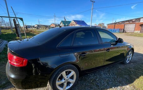 Audi A4, 2008 год, 870 000 рублей, 3 фотография