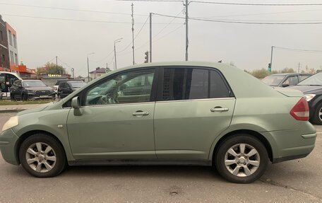 Nissan Tiida, 2008 год, 525 000 рублей, 3 фотография