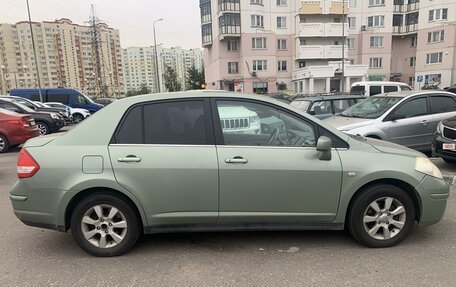 Nissan Tiida, 2008 год, 525 000 рублей, 2 фотография