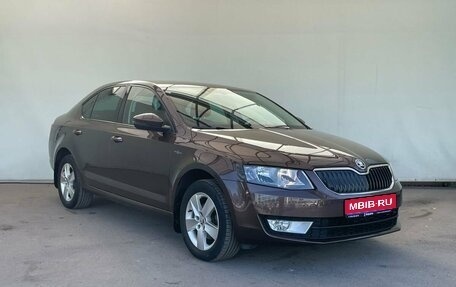 Skoda Octavia, 2016 год, 1 700 000 рублей, 1 фотография