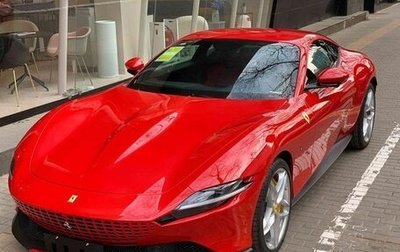 Ferrari Roma, 2021 год, 21 000 000 рублей, 1 фотография