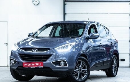 Hyundai ix35 I рестайлинг, 2015 год, 1 339 000 рублей, 1 фотография