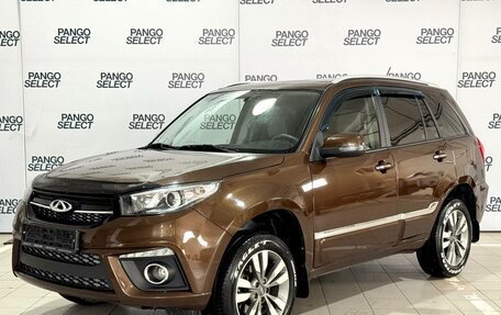 Chery Tiggo 3 I, 2018 год, 1 200 000 рублей, 1 фотография