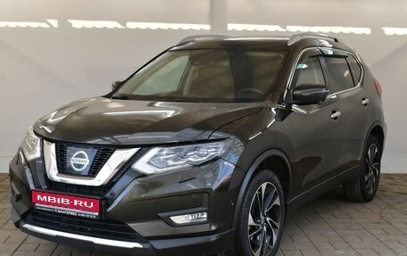 Nissan X-Trail, 2019 год, 2 479 000 рублей, 1 фотография