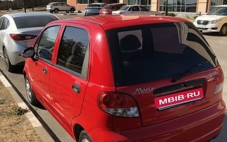 Daewoo Matiz I, 2013 год, 310 000 рублей, 6 фотография