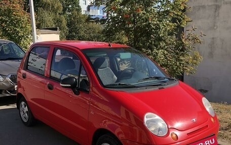 Daewoo Matiz I, 2013 год, 310 000 рублей, 7 фотография