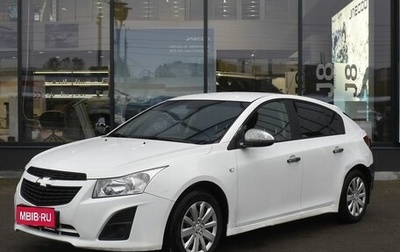 Chevrolet Cruze II, 2012 год, 770 000 рублей, 1 фотография