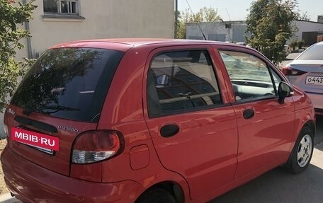 Daewoo Matiz I, 2013 год, 310 000 рублей, 8 фотография