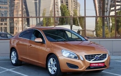 Volvo S60 III, 2011 год, 1 239 000 рублей, 1 фотография