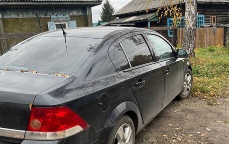 Opel Astra H, 2012 год, 500 000 рублей, 10 фотография