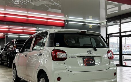 Toyota Passo III, 2019 год, 1 060 000 рублей, 11 фотография