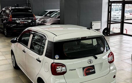 Toyota Passo III, 2019 год, 1 060 000 рублей, 14 фотография