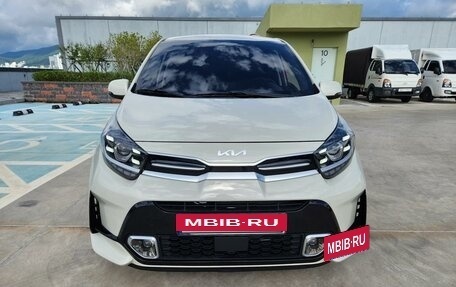 KIA Morning III, 2021 год, 1 500 000 рублей, 2 фотография