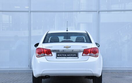 Chevrolet Cruze II, 2013 год, 849 000 рублей, 5 фотография